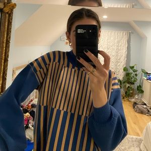 BRAND NEW anthropology sweater set